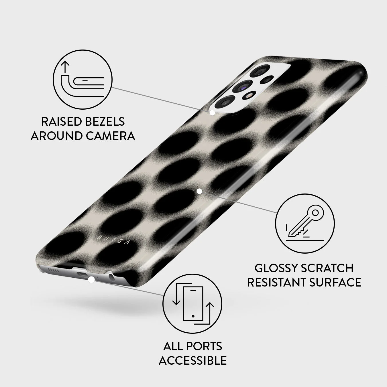 Orbit - Samsung Galaxy A72 4G / 5G Case - Image 3