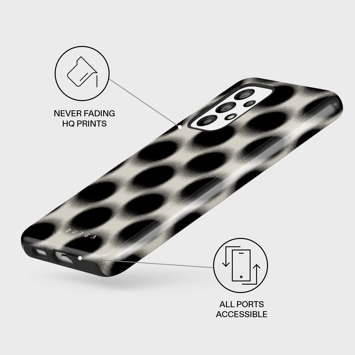 Orbit - Samsung Galaxy A73 Case - Image 3