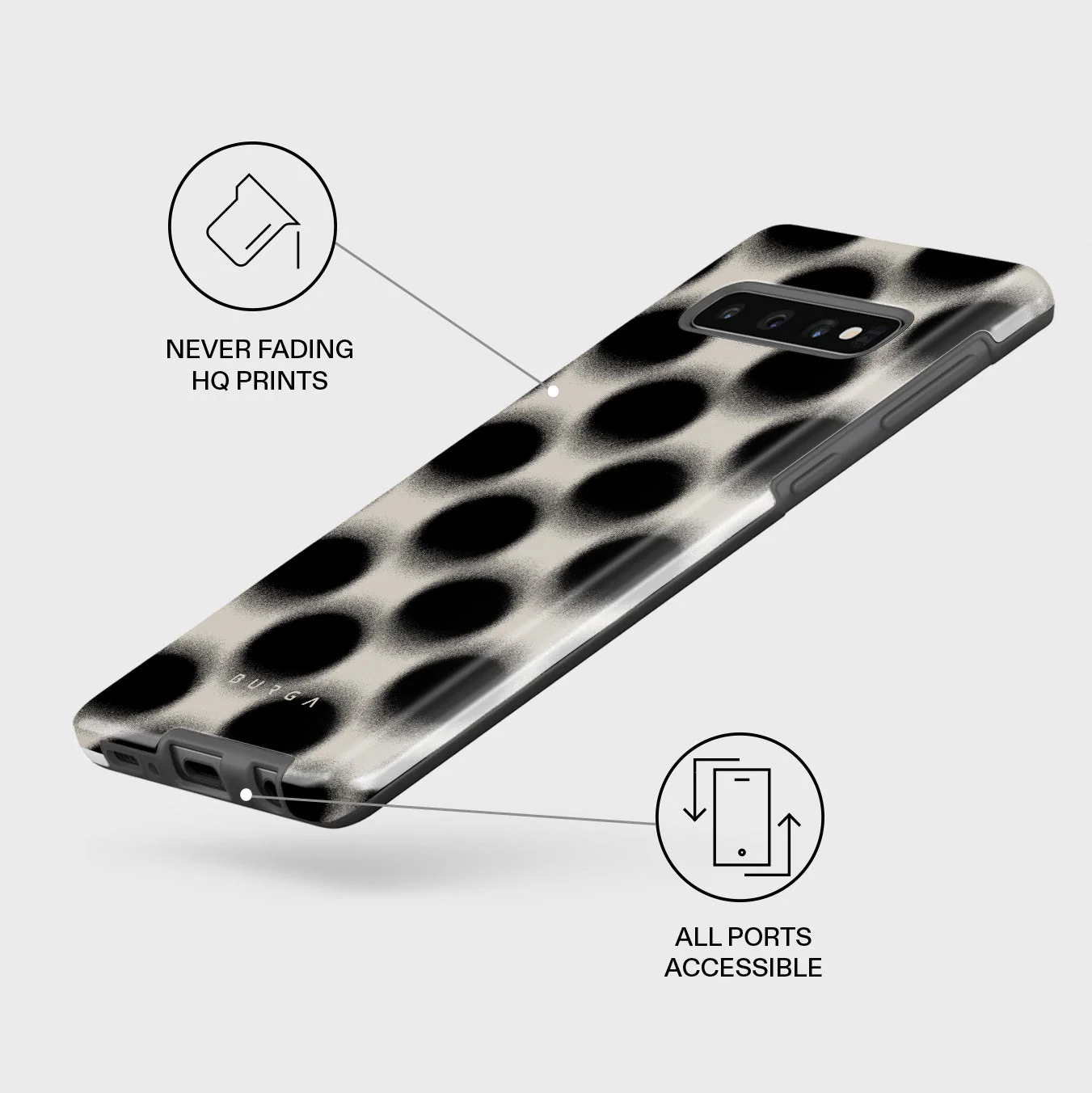 Orbit - Samsung Galaxy S10 4G Case - Image 3