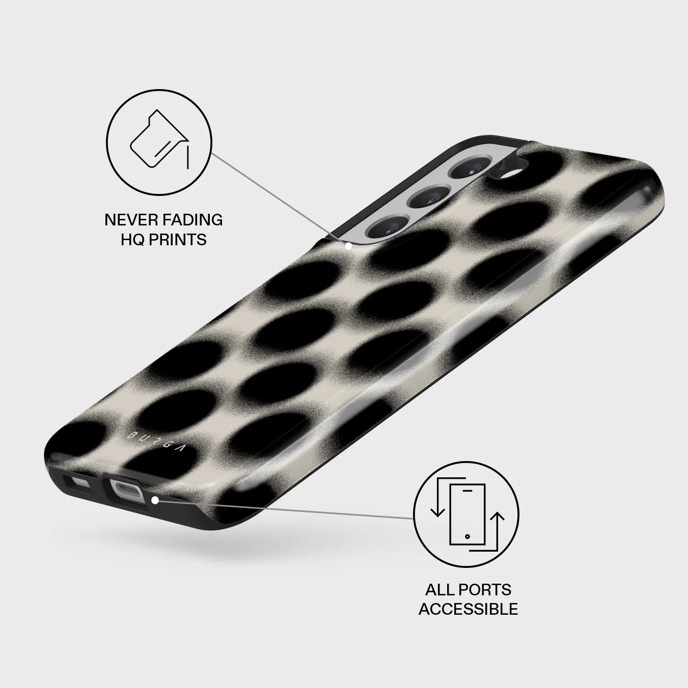 Orbit - Samsung Galaxy S22 Case - Image 3