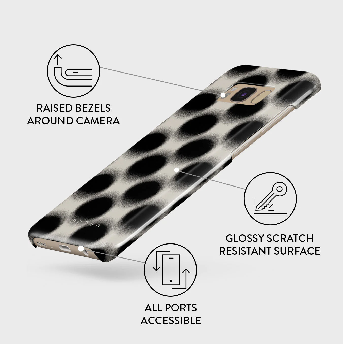Orbit - Samsung Galaxy S8 Case - Image 3