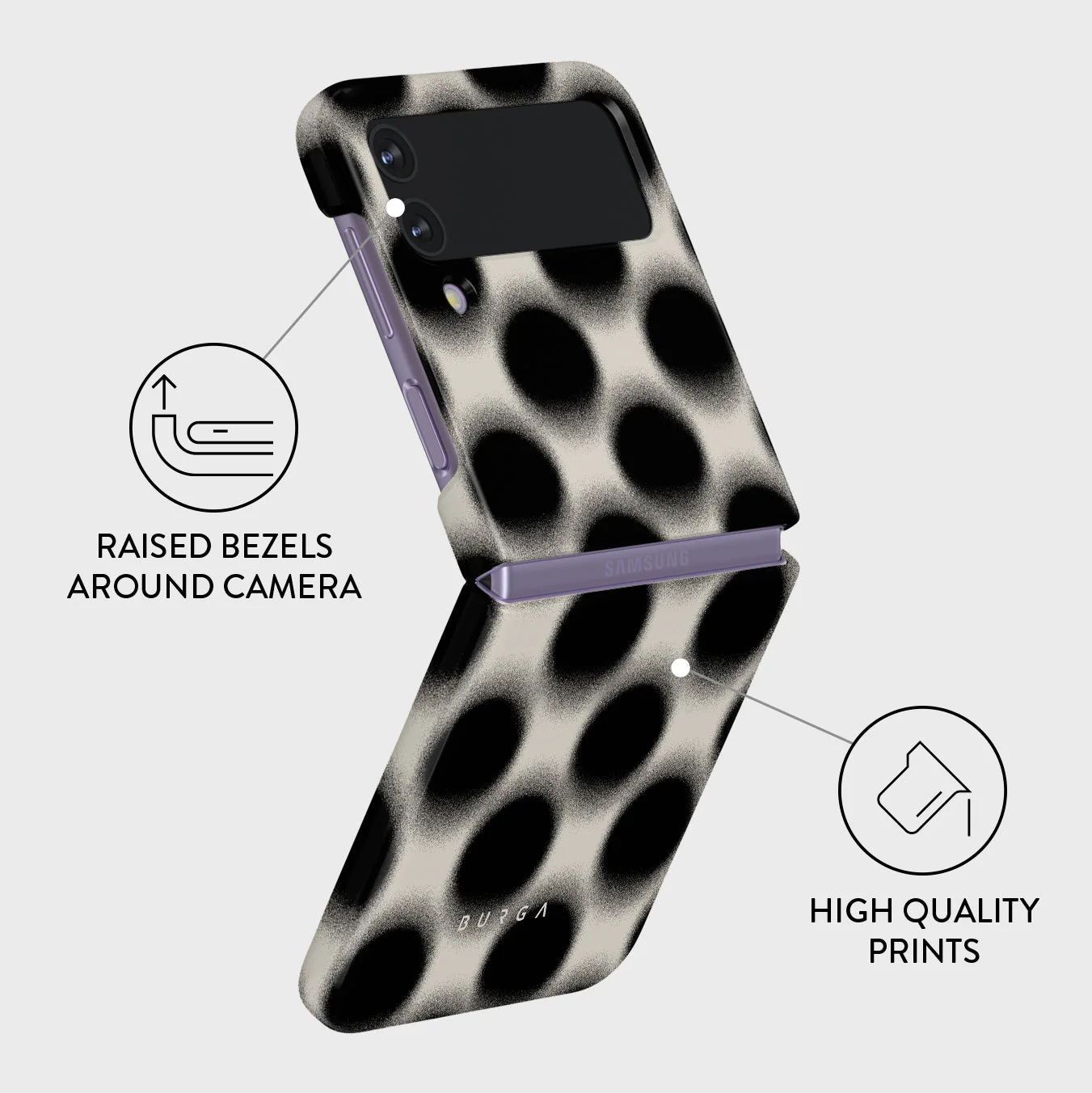 Orbit - Samsung Galaxy Z Flip 4 Case - Image 3