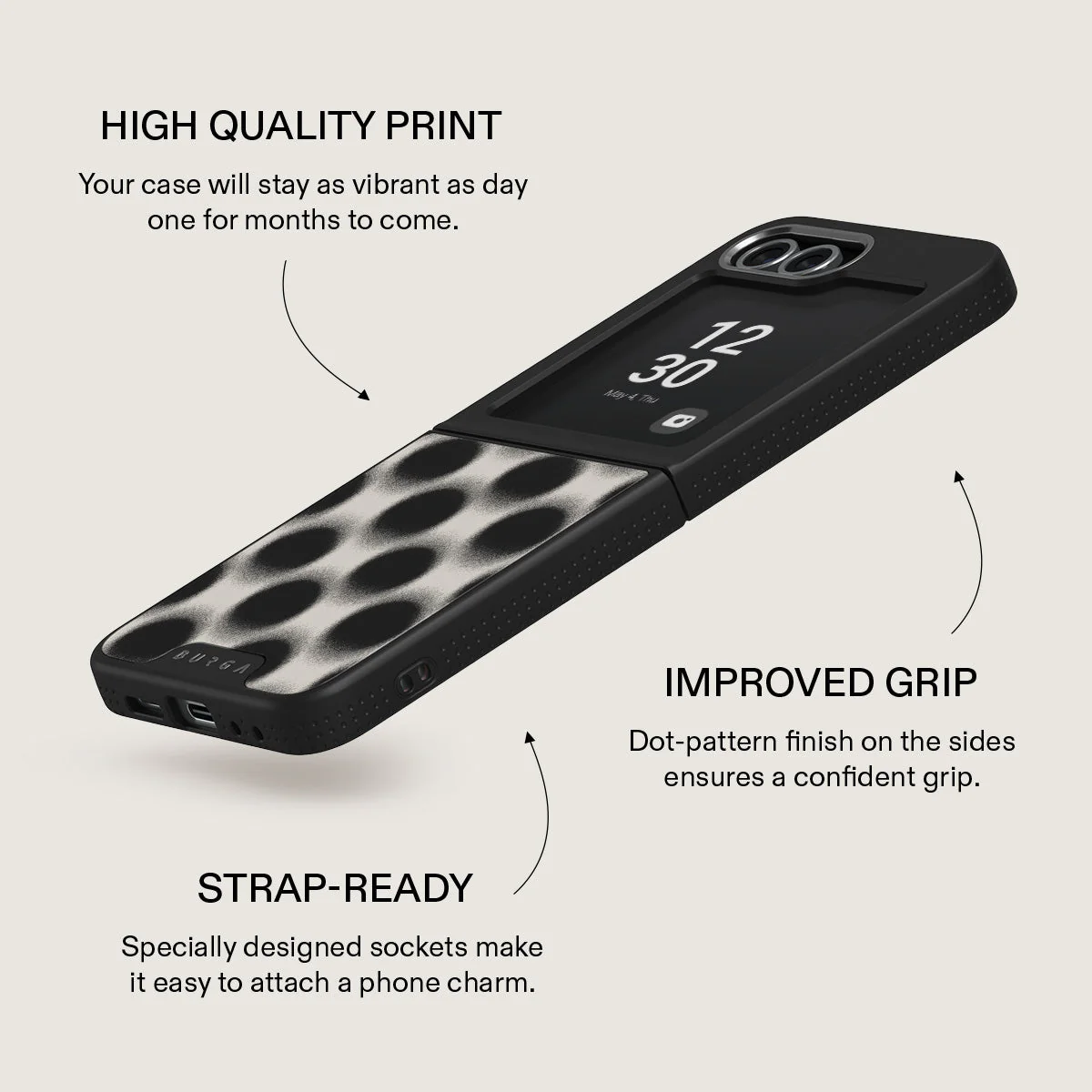 Orbit - Samsung Galaxy Z Flip 6 Case - Image 17