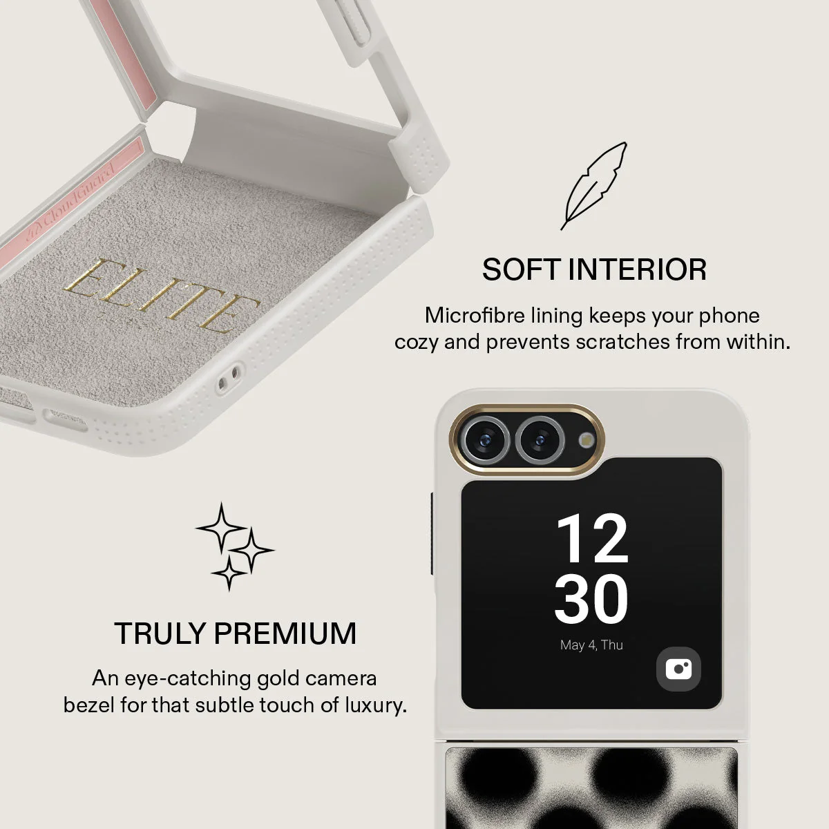 Orbit - Samsung Galaxy Z Flip 6 Case - Image 25