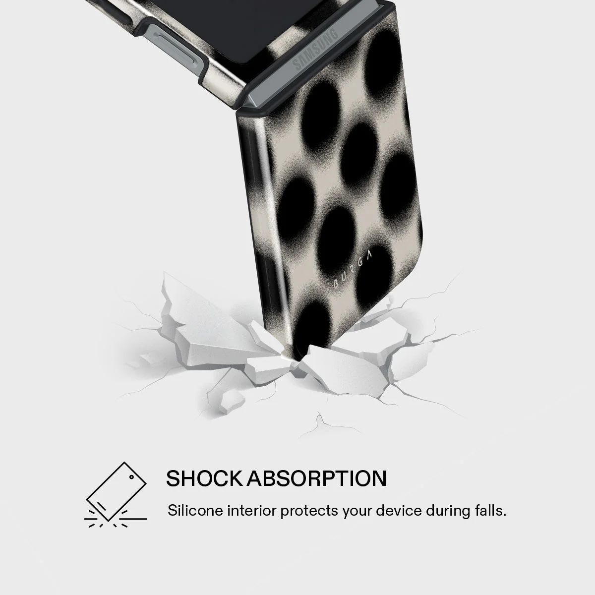 Orbit - Samsung Galaxy Z Flip 7 FE Case - Image 4