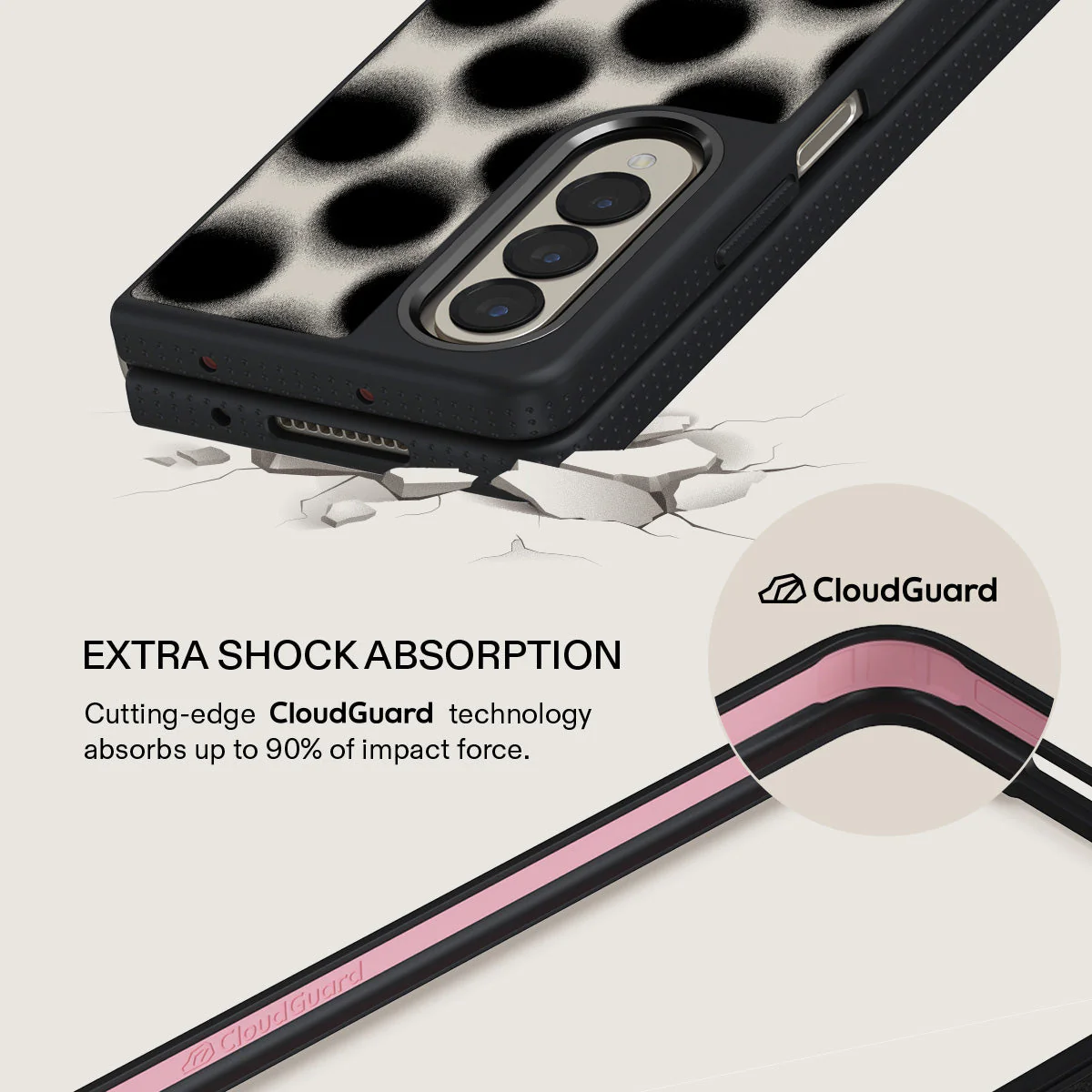 Orbit - Samsung Galaxy Z Fold 4 Case - Image 15