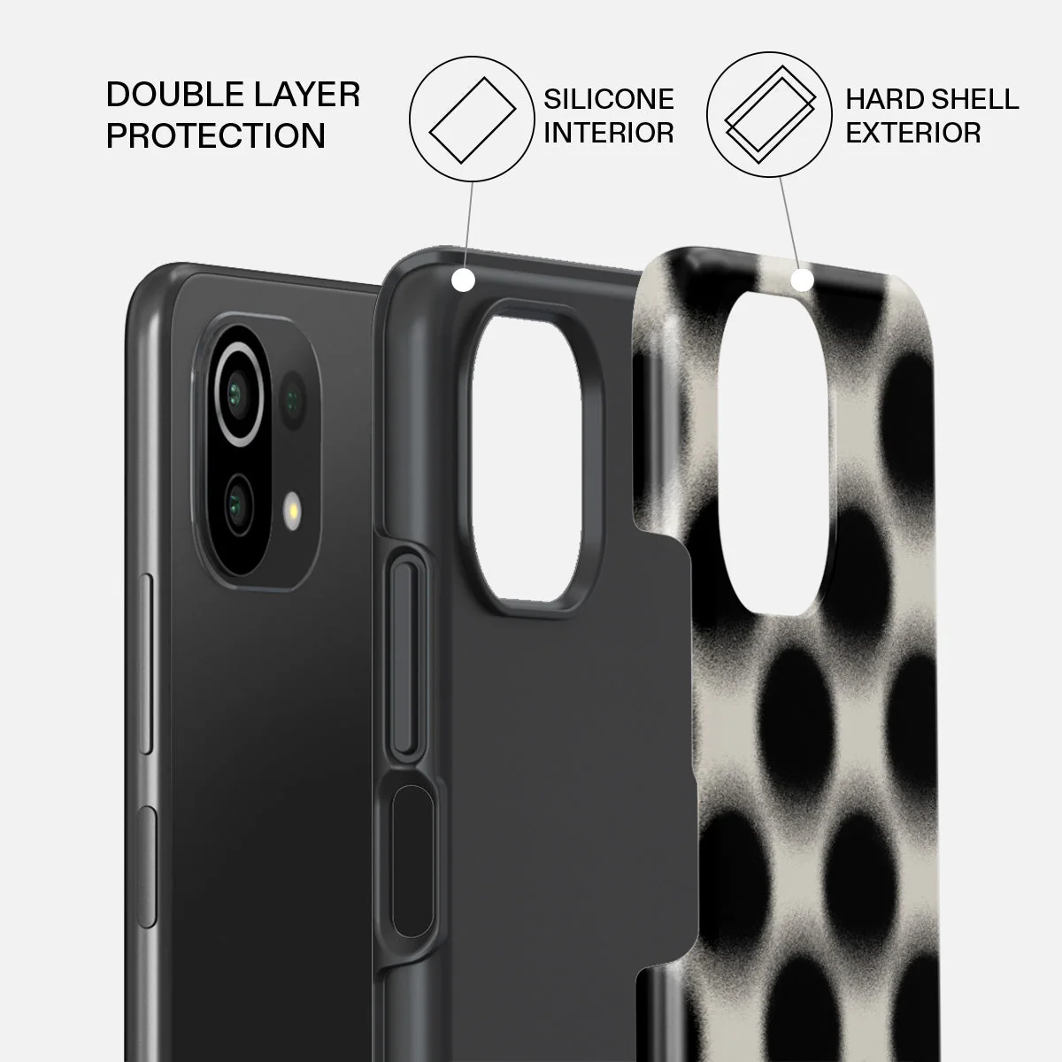 Orbit - Xiaomi Mi 11 Lite 4G / 5G Case - Image 2