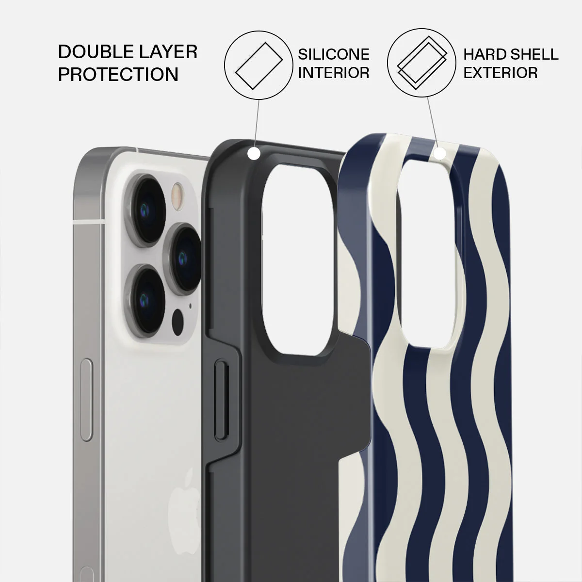 Out of Line - iPhone 13 Pro Case - Image 2
