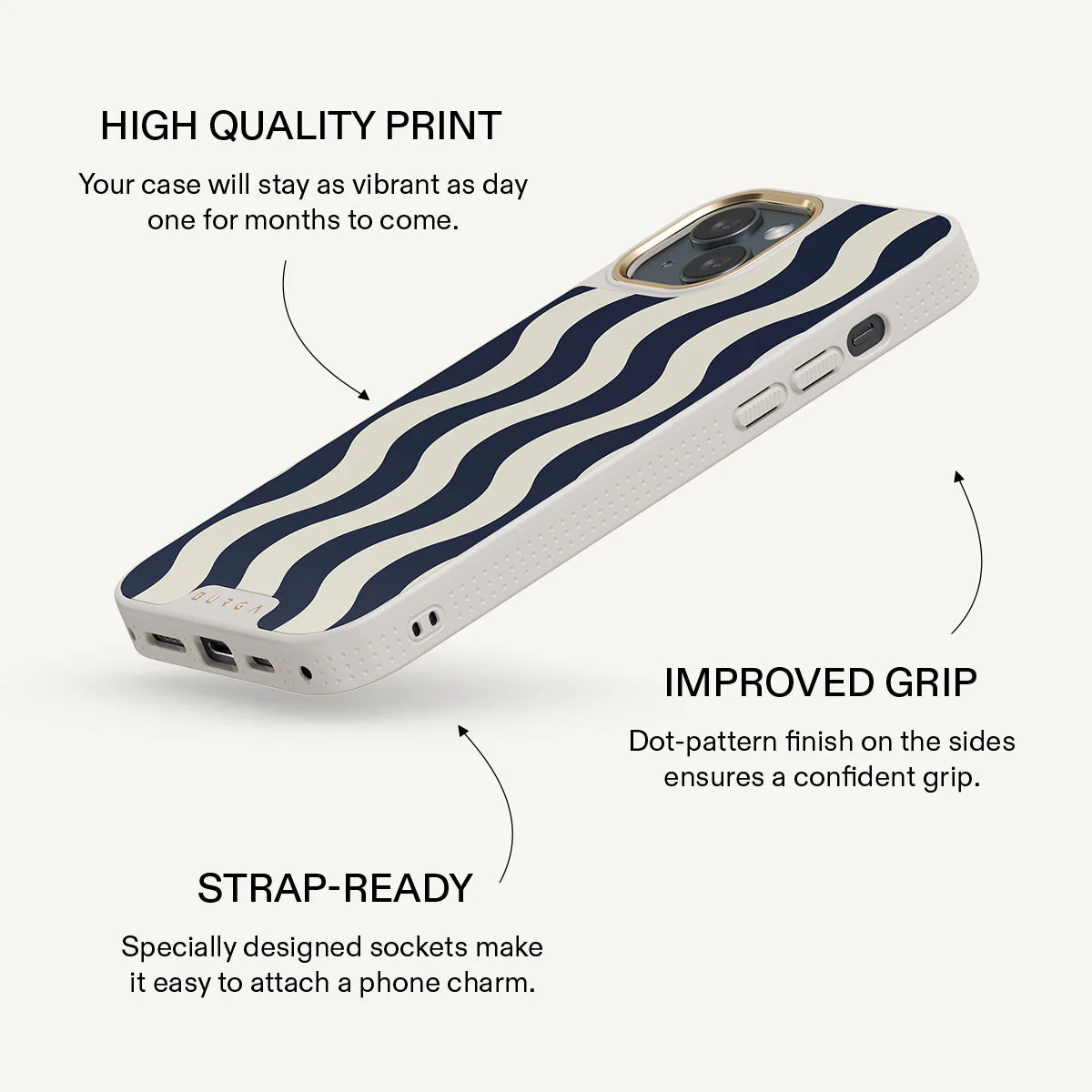 Out of Line - iPhone 15 Case - Image 23