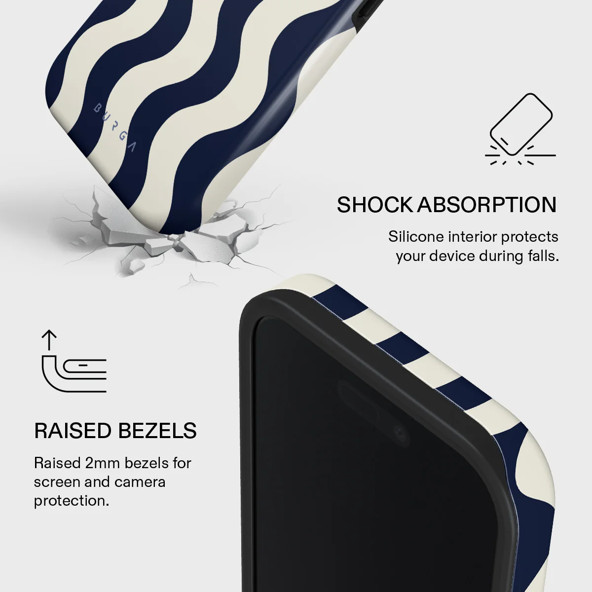 Out of Line - iPhone 17 Case - Image 4