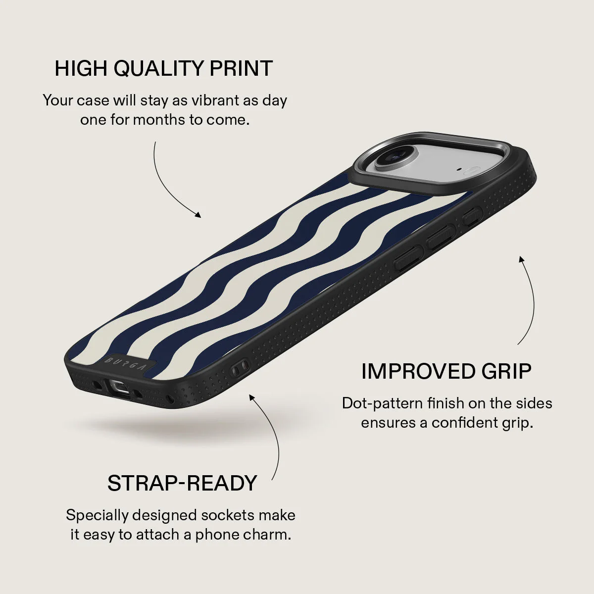 Out of Line - iPhone Air Case - Image 16