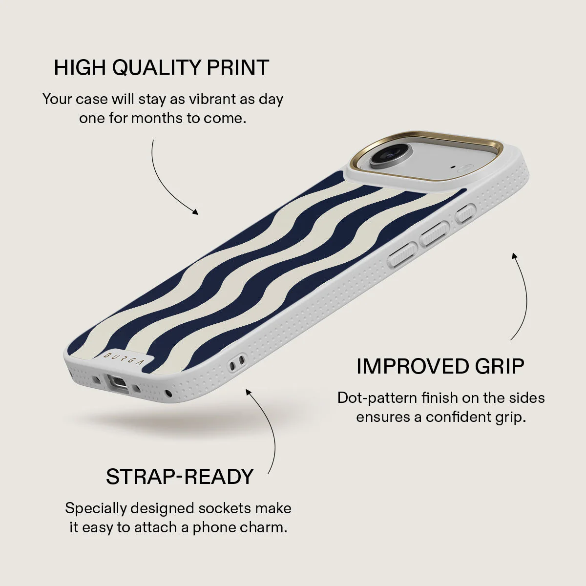 Out of Line - iPhone Air Case - Image 23