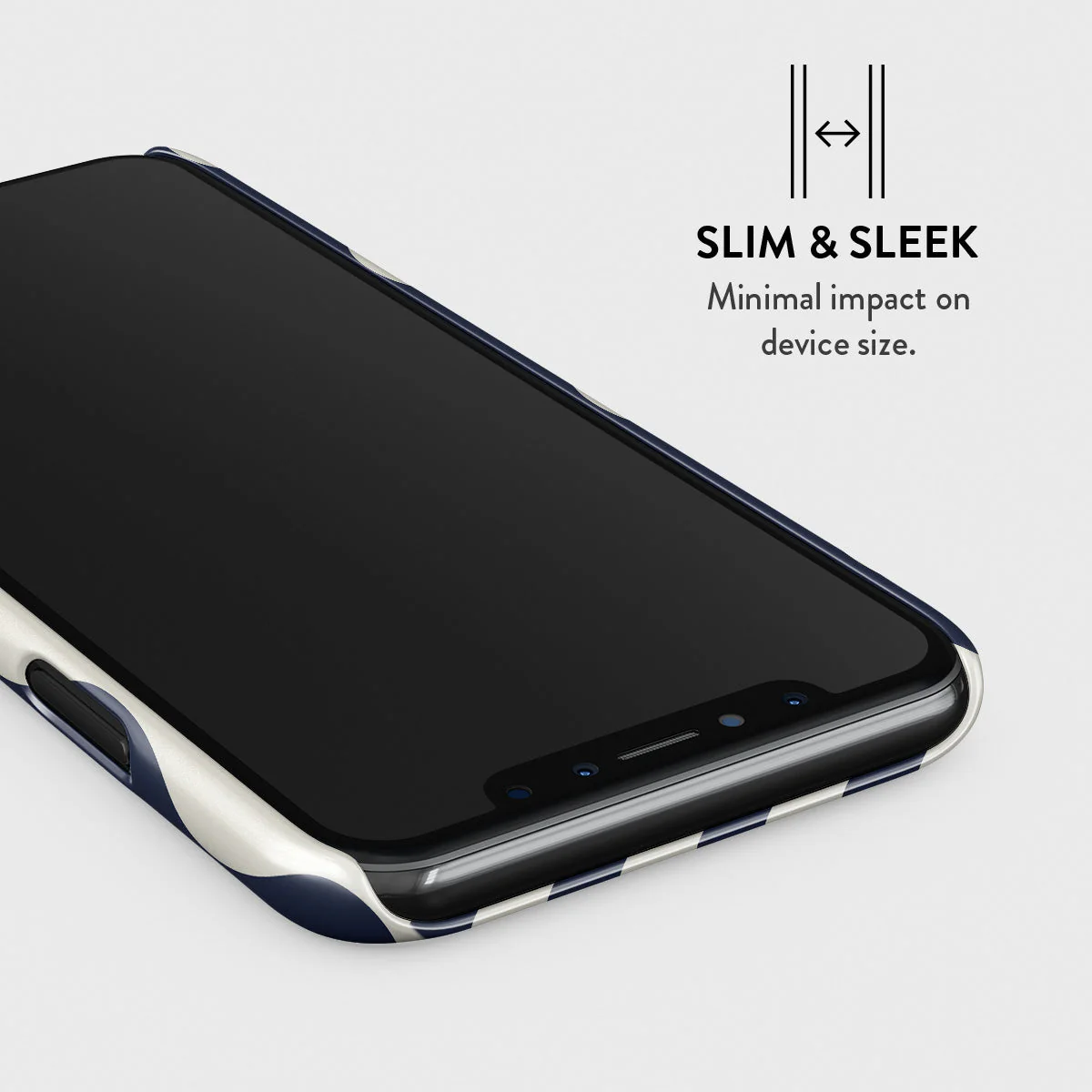 Out of Line - iPhone X / XS Case - Image 4