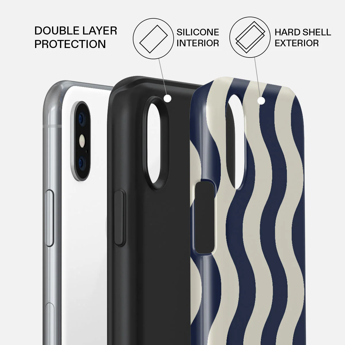 Out of Line - iPhone XS Max Case - Image 6