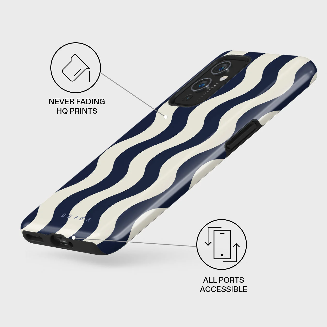 Out of Line - OnePlus 9 Case - Image 3