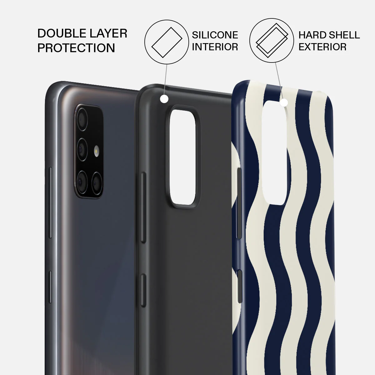 Out of Line - Samsung Galaxy A71 4G Case - Image 2