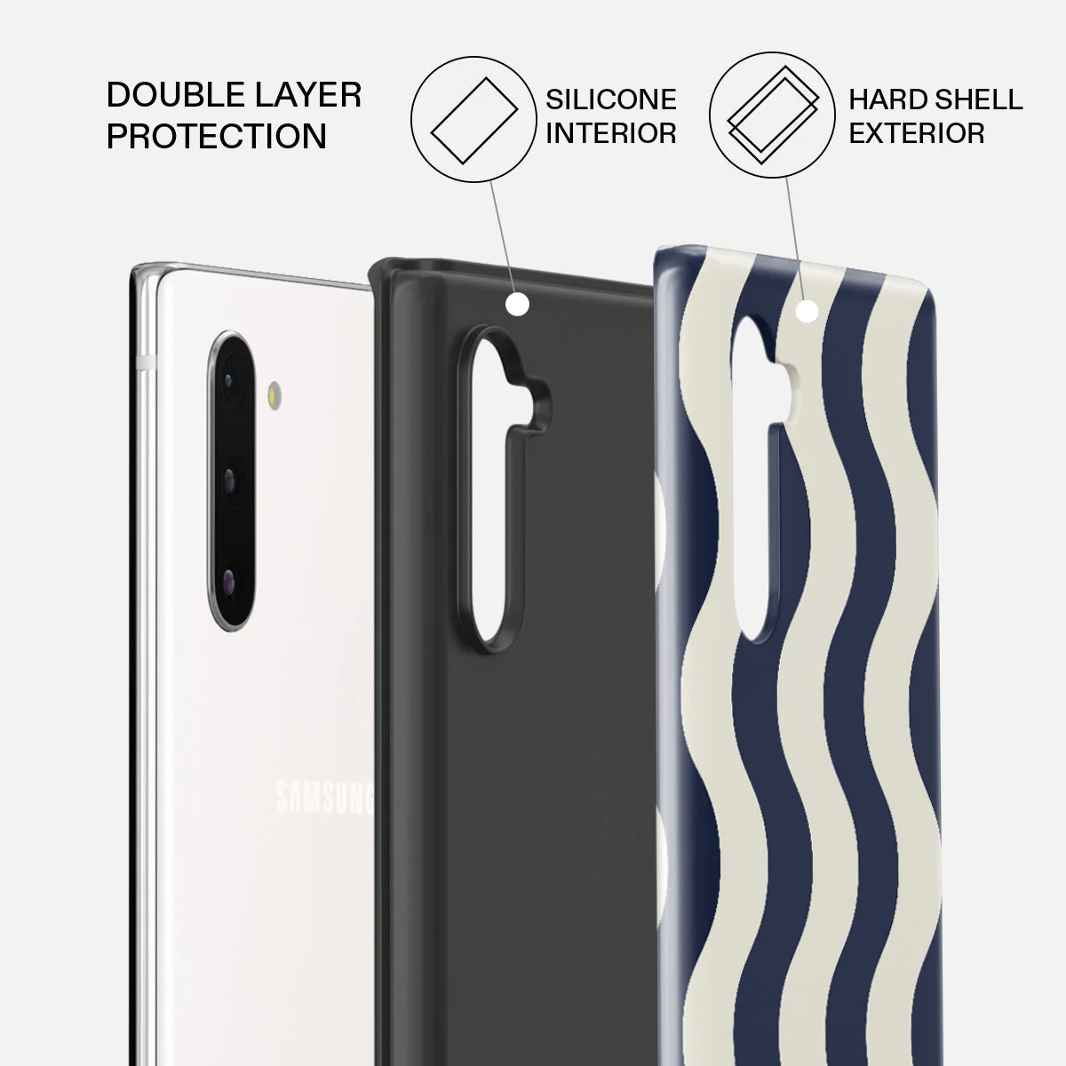 Out of Line - Samsung Galaxy Note 10 Case - Image 6