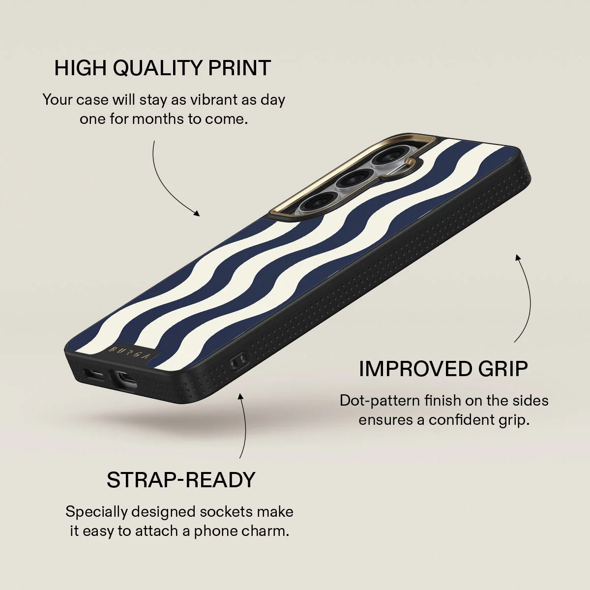 Out of Line - Samsung Galaxy S26 Case - Image 9