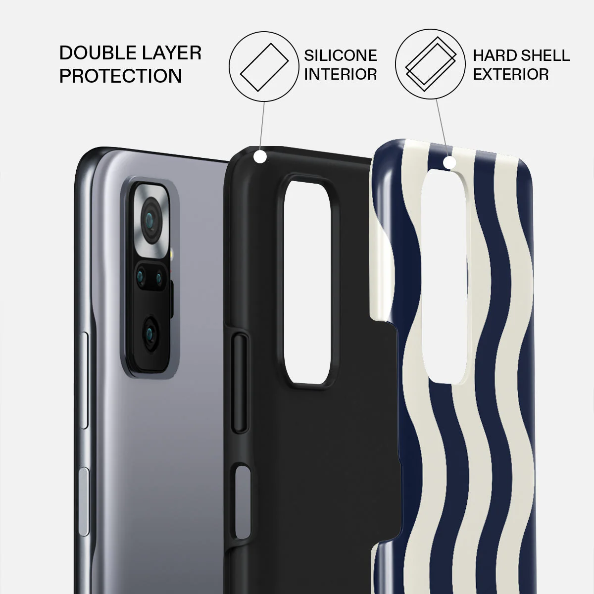 Out of Line - Xiaomi Redmi Note 10 Pro Case - Image 2