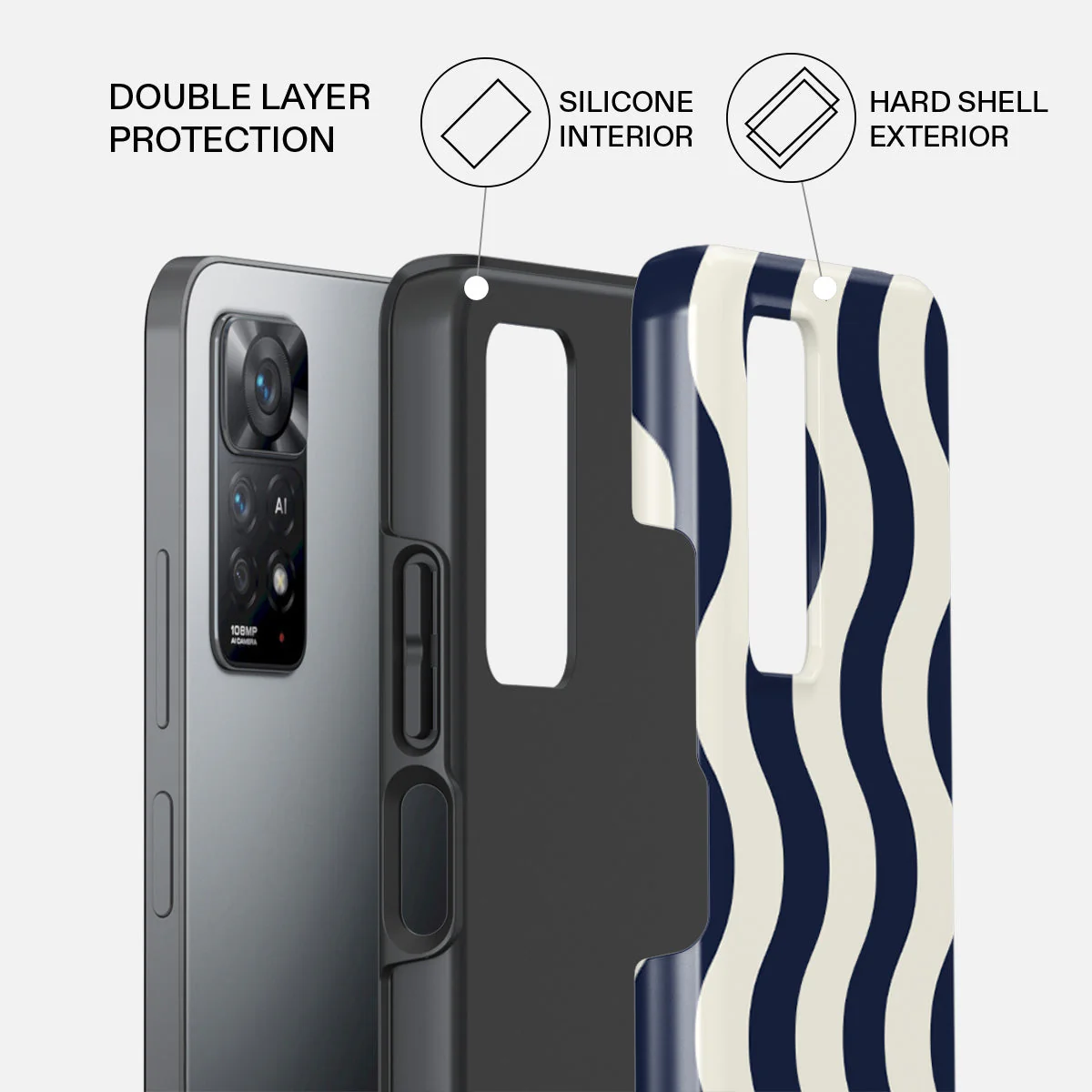 Out of Line - Xiaomi Redmi Note 11 Pro Case - Image 2