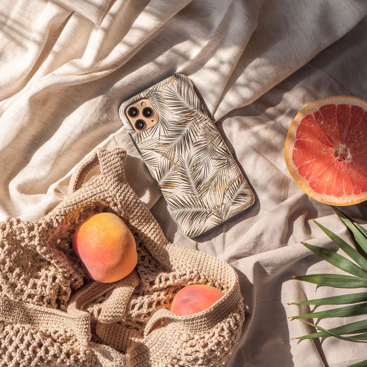Happy Place - Palm Samsung Galaxy A37 5G Case - Image 9