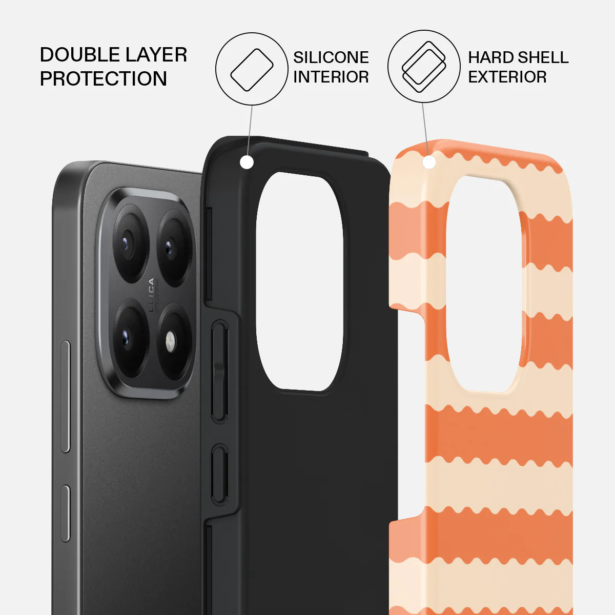 Papaya - Xiaomi 15T Case - Image 2