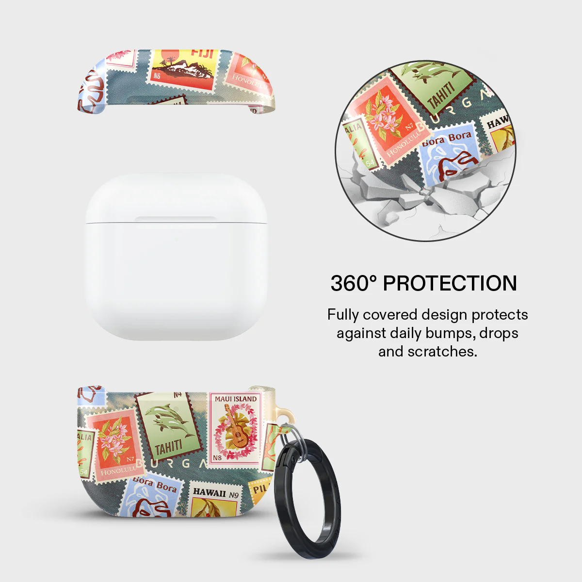 Paradise - AirPods 4 Case - Image 2