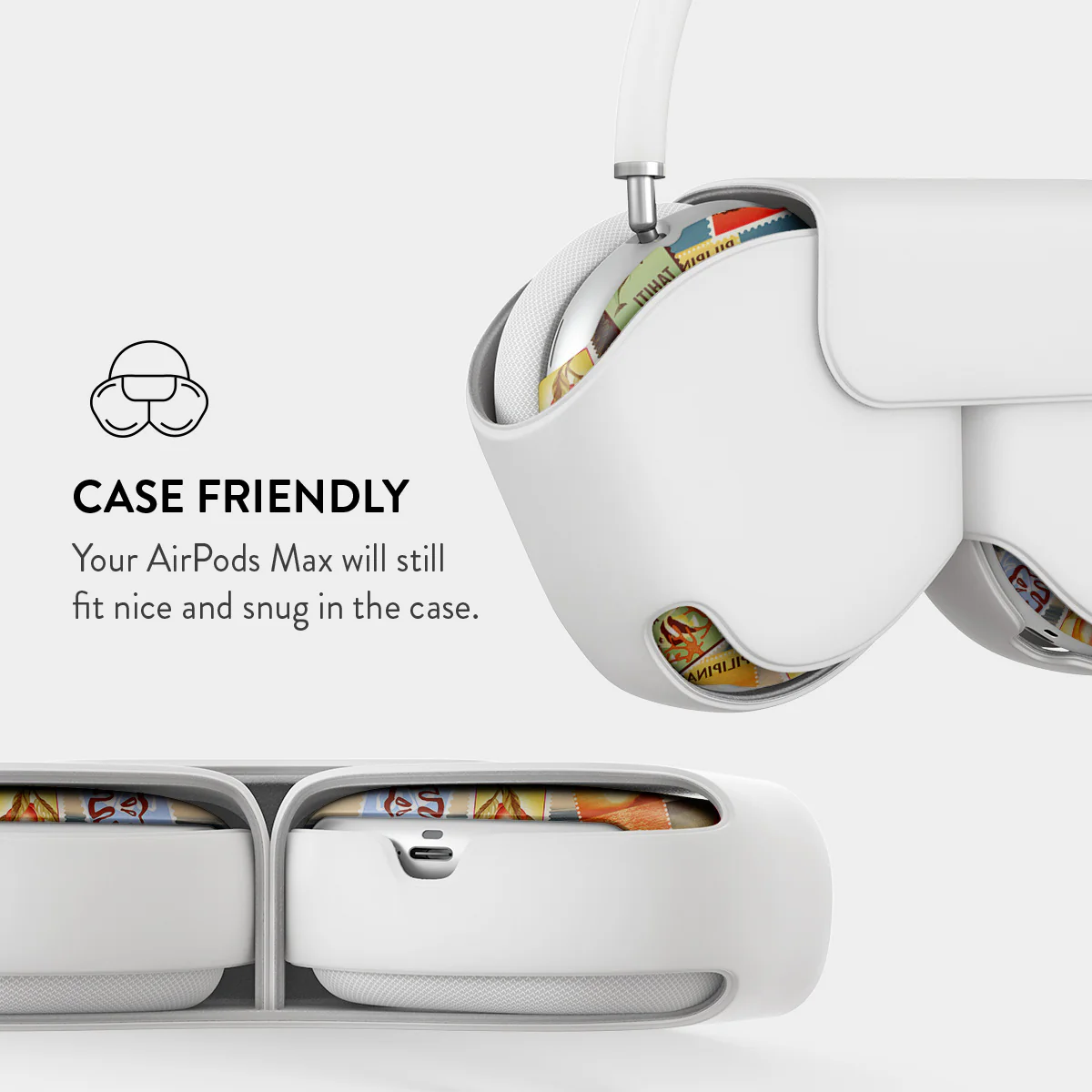 Paradise - AirPods Max Case - Image 5