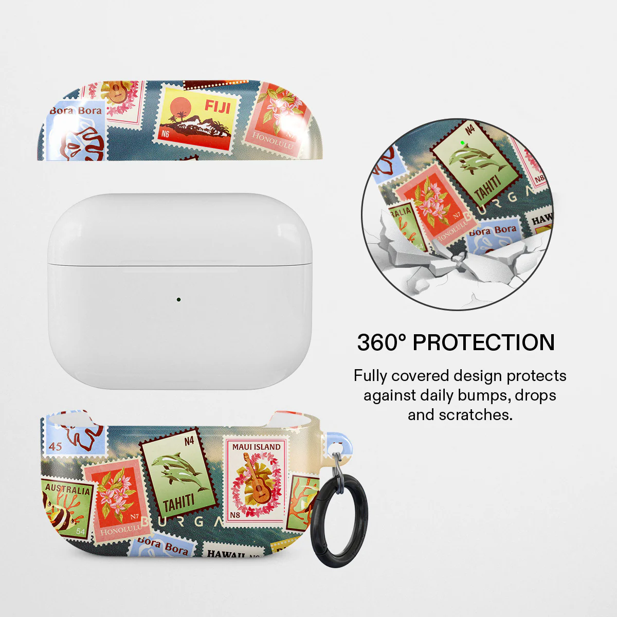 Paradise - AirPods Pro Case - Image 2