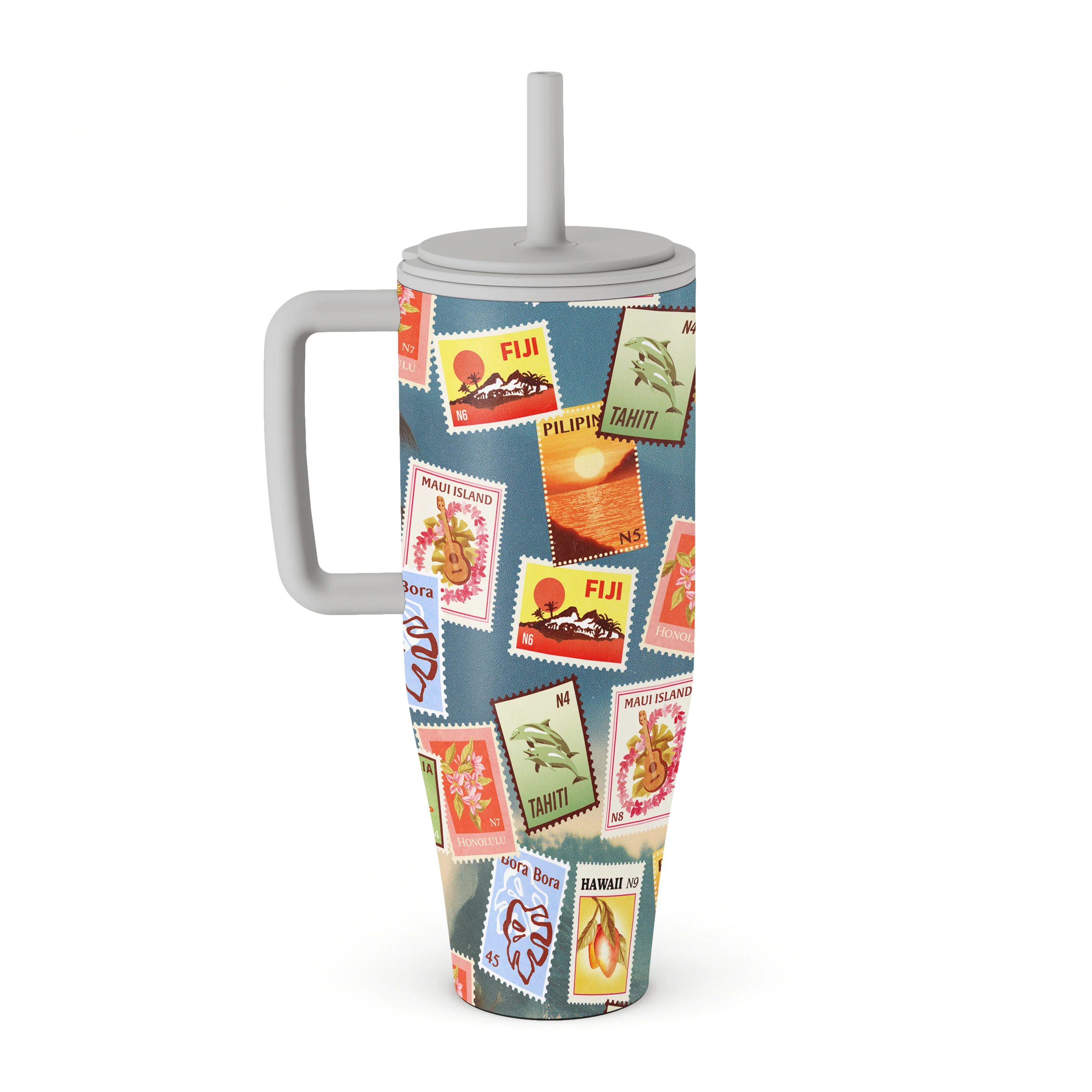 Paradise - All Day Leakproof Tumbler