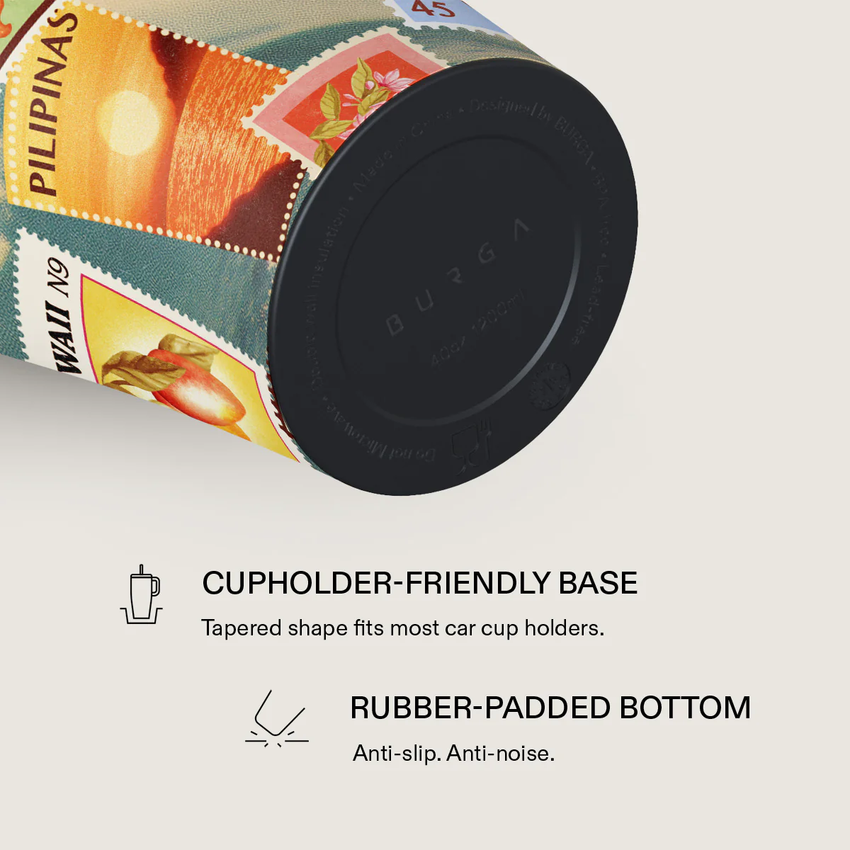 Paradise - All Day Leakproof Tumbler - Image 4