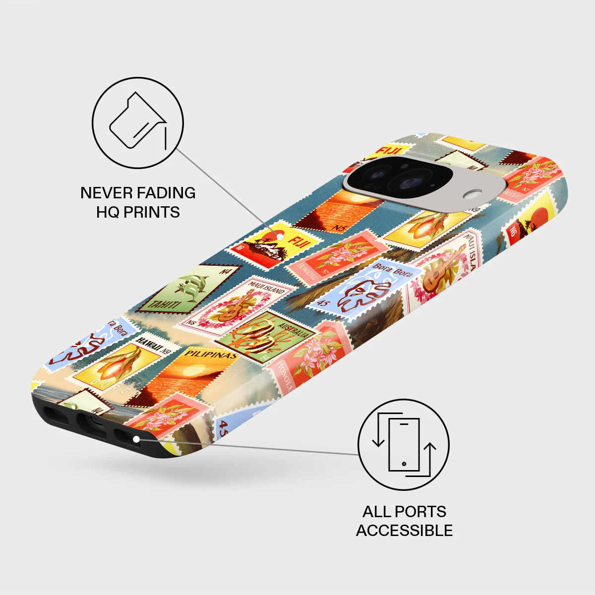 Paradise - Google Pixel 10 Case - Image 3