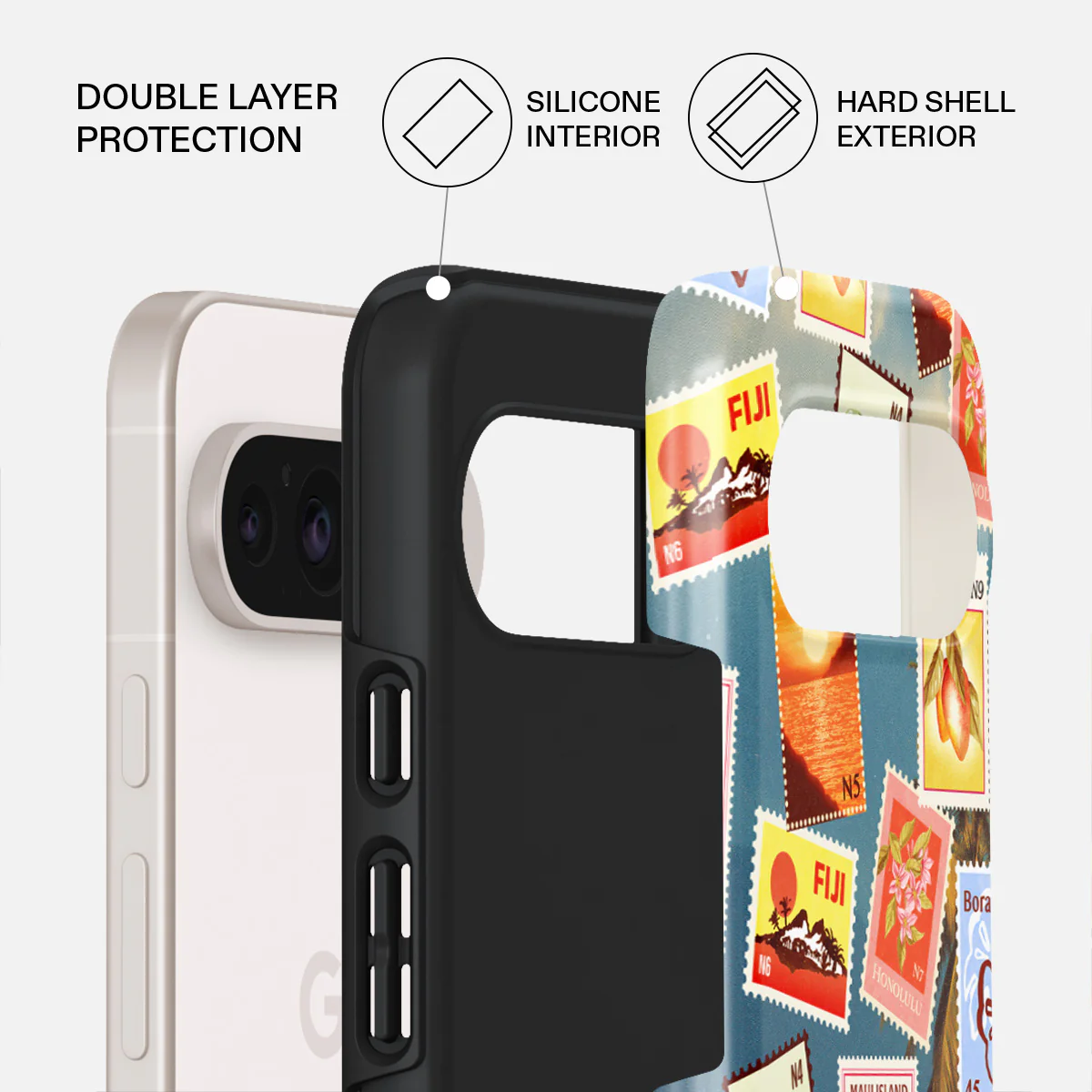 Paradise - Google Pixel 10 Pro XL Case - Image 2