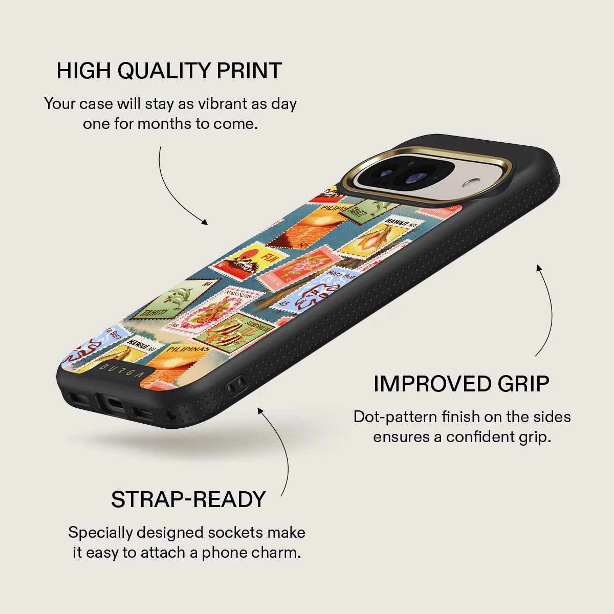 Paradise - Google Pixel 10 Pro XL Case - Image 9