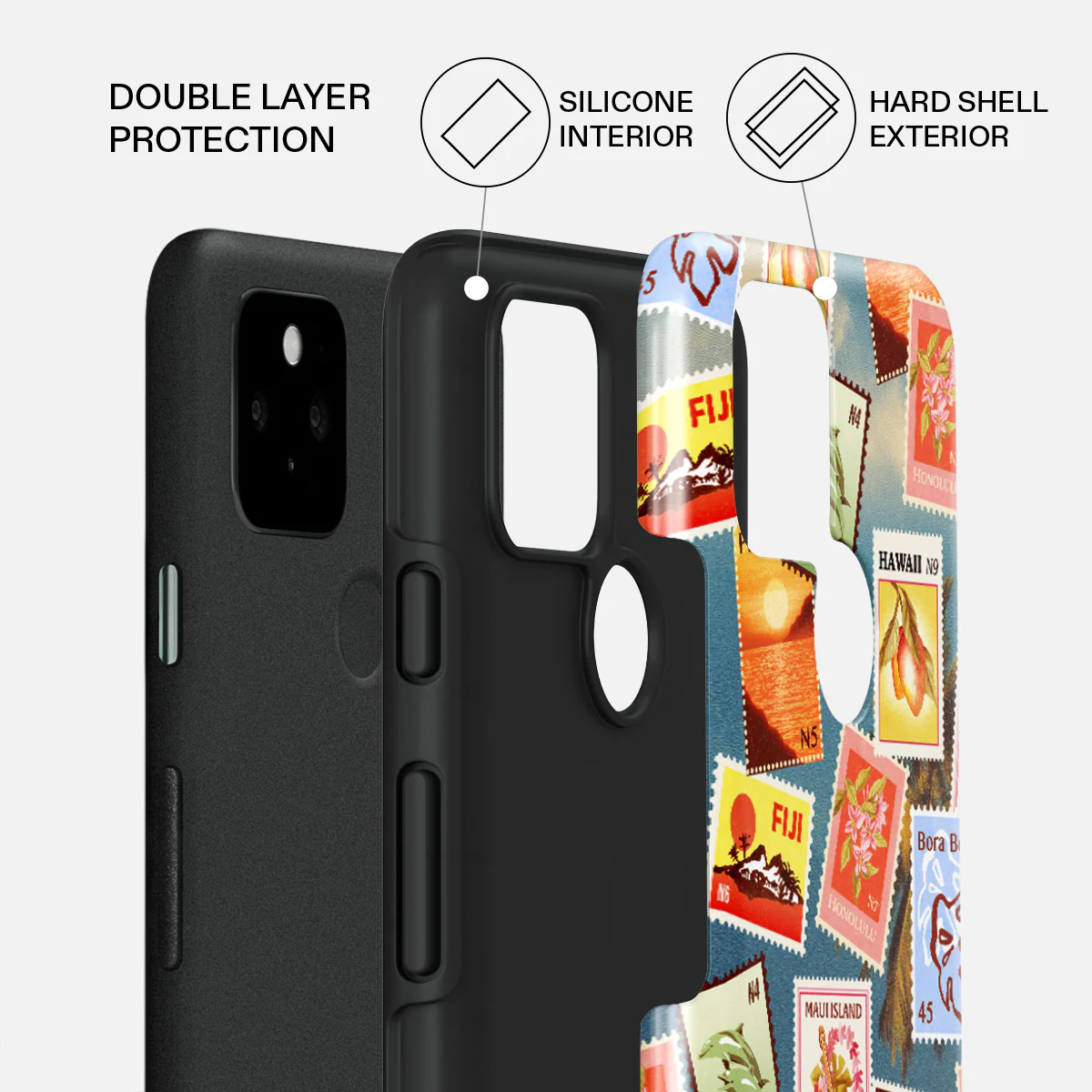 Paradise - Google Pixel 5 Case - Image 2
