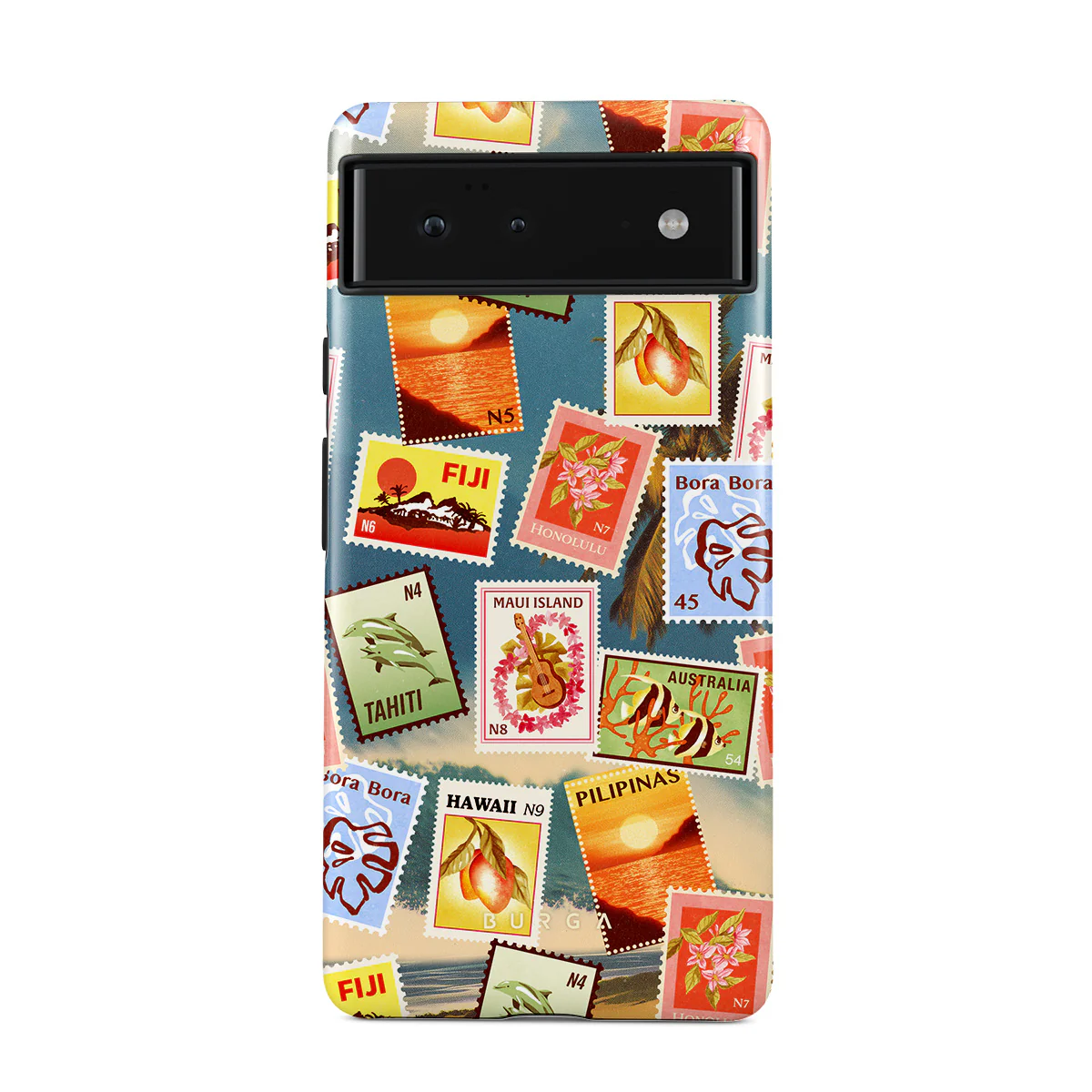 Paradise - Google Pixel 6 Case