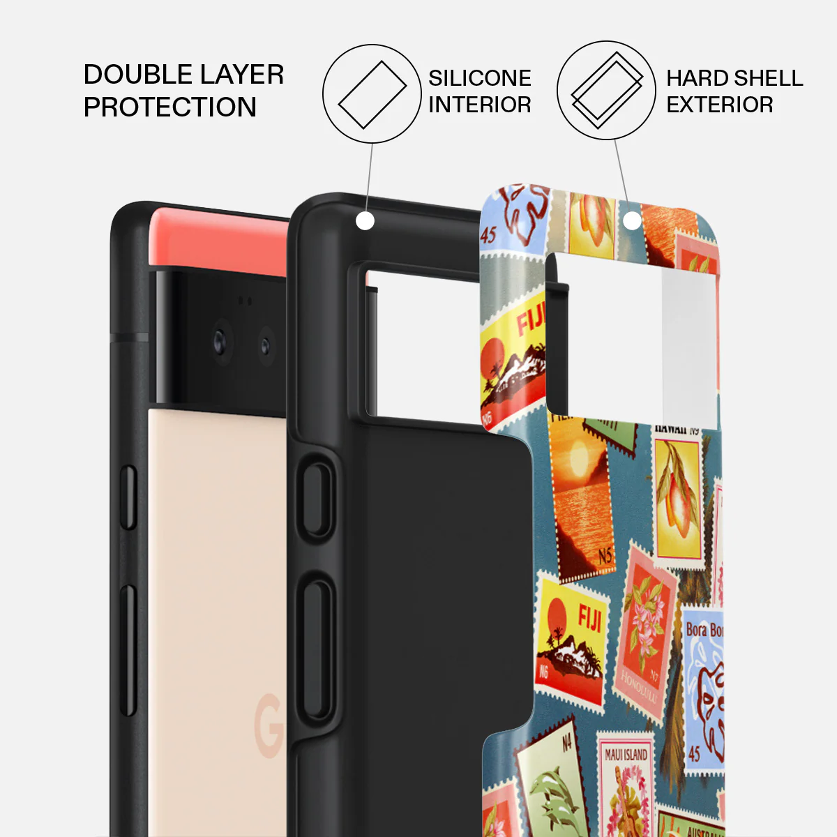 Paradise - Google Pixel 6 Case - Image 2
