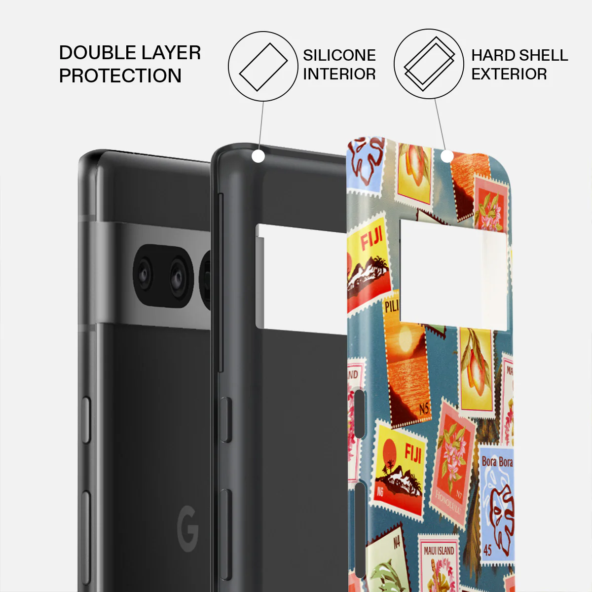Paradise - Google Pixel 7 Pro Case - Image 2