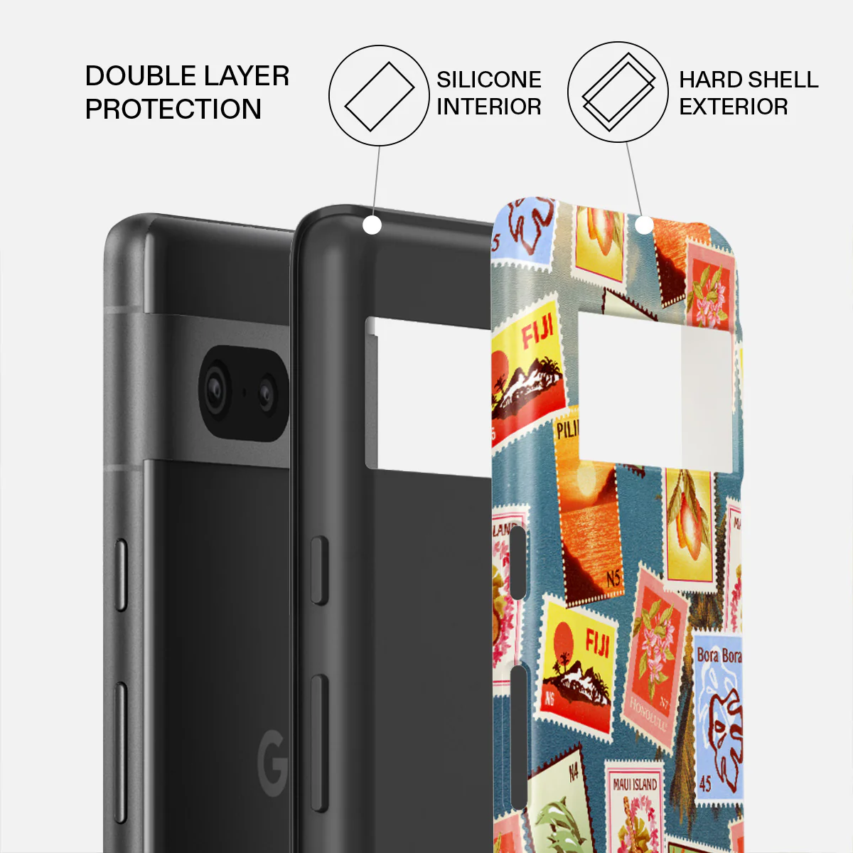 Paradise - Google Pixel 7a Case - Image 2