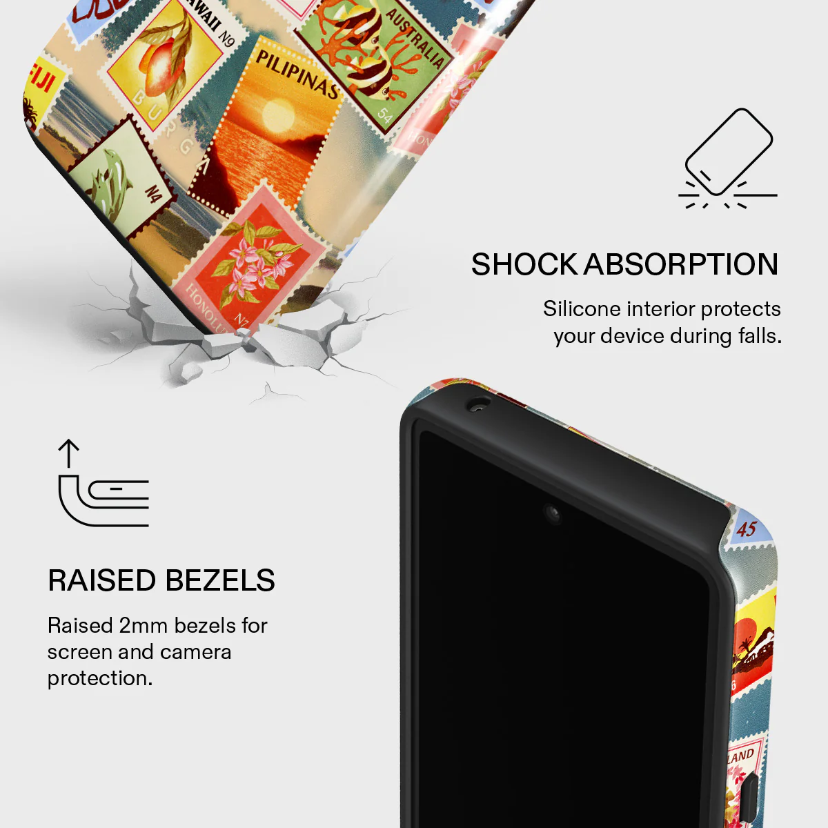 Paradise - Google Pixel 7a Case - Image 4
