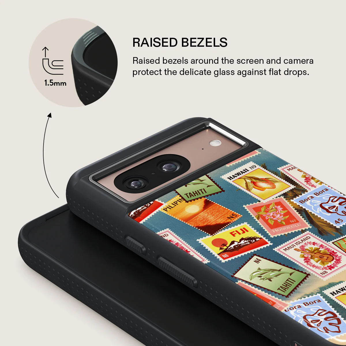 Paradise - Google Pixel 8 Case - Image 15