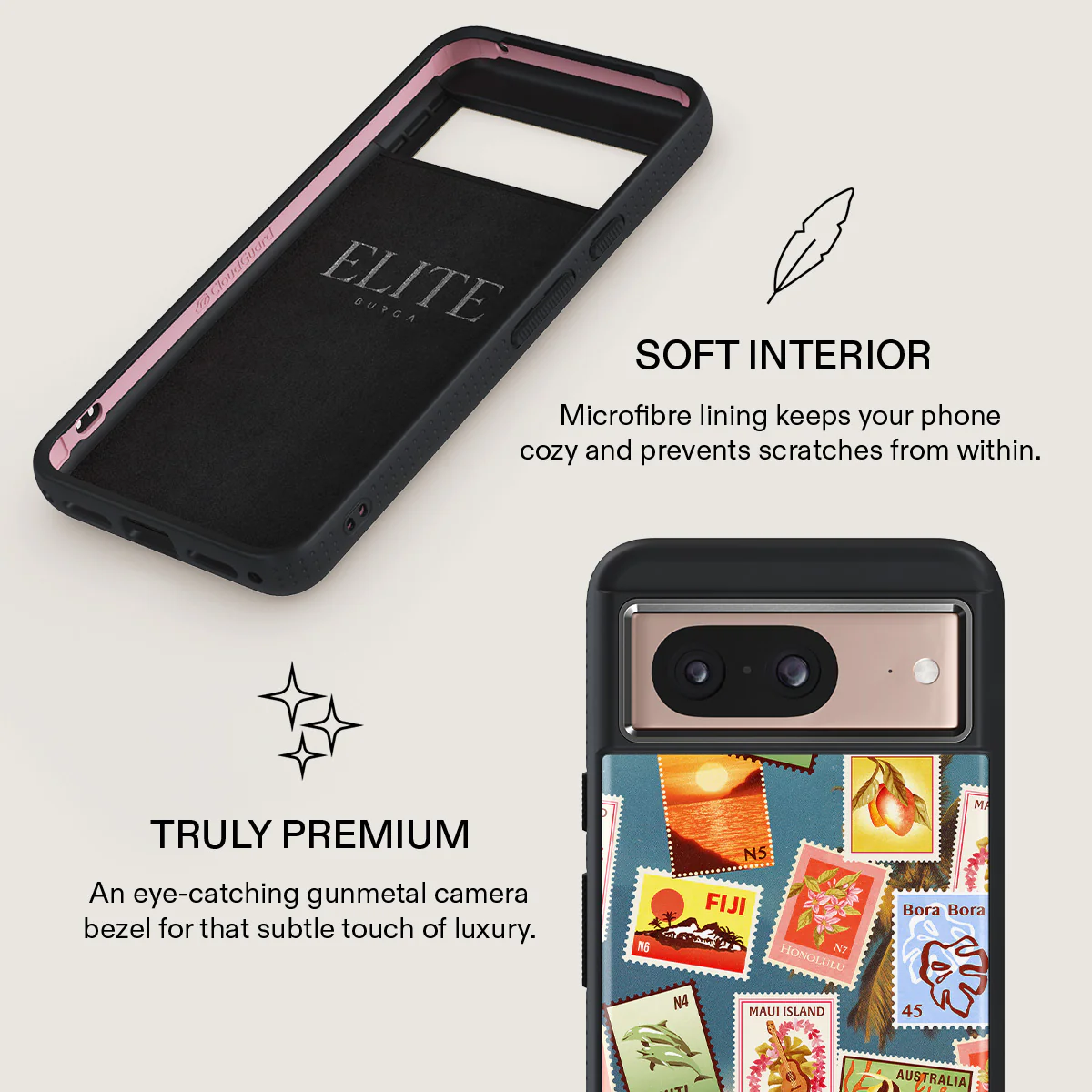 Paradise - Google Pixel 8 Case - Image 17