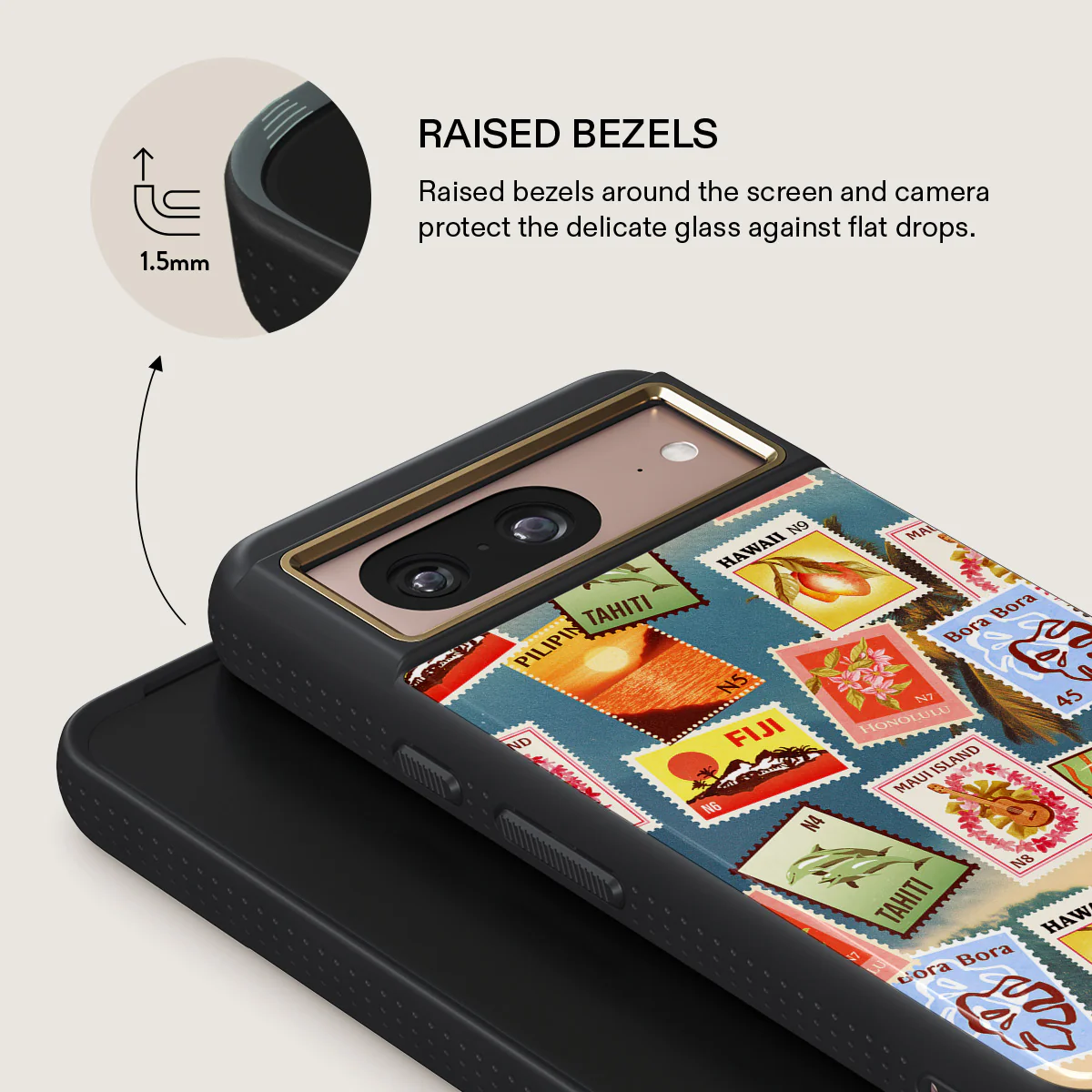 Paradise - Google Pixel 8 Case - Image 8