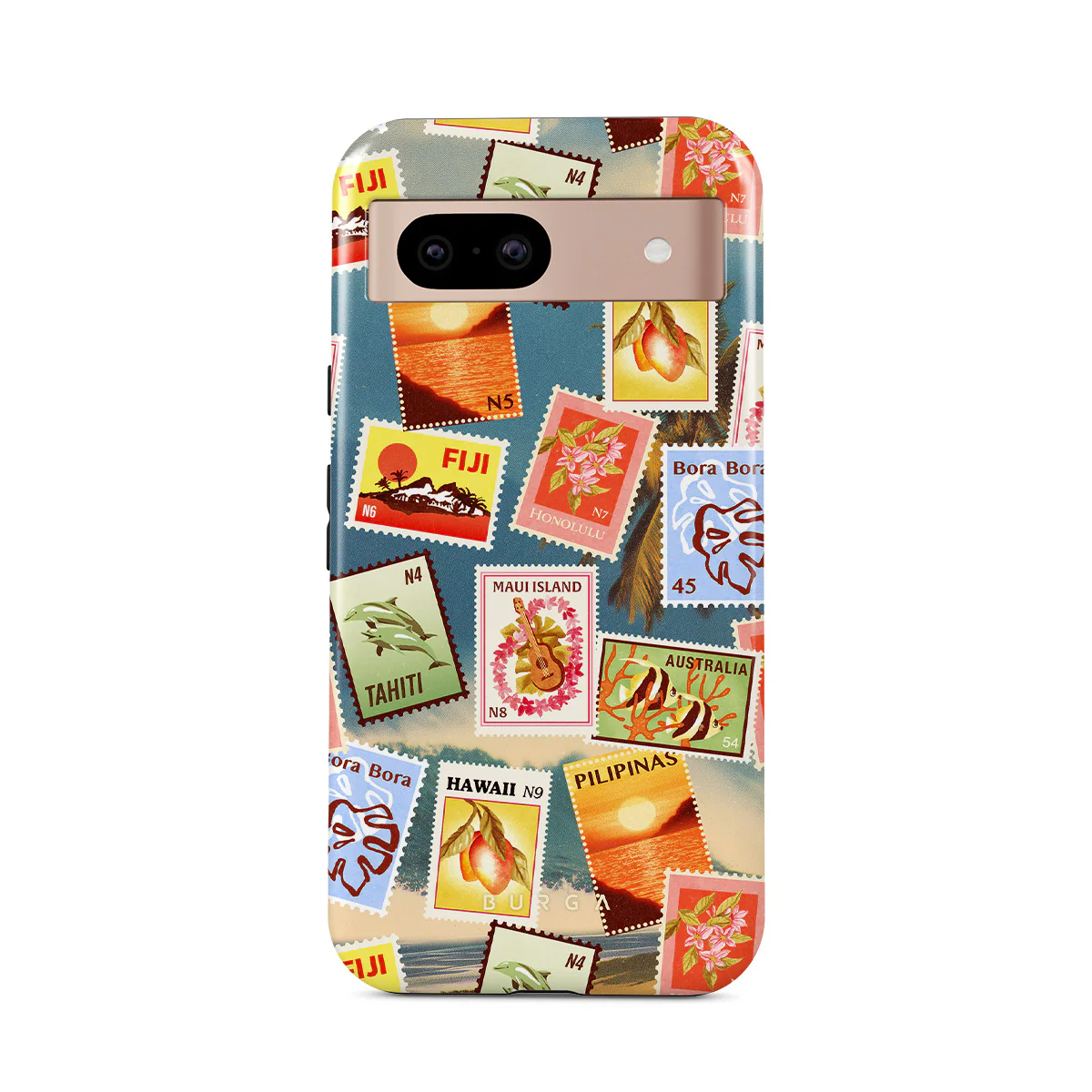 Paradise - Google Pixel 8a Case