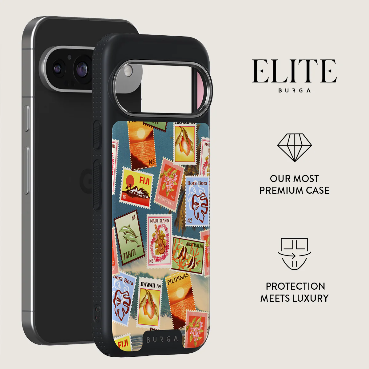 Paradise - Google Pixel 9 Case - Image 13