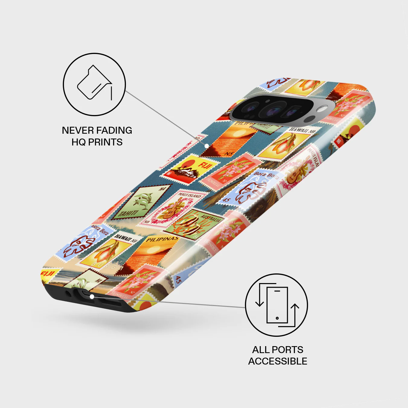 Paradise - Google Pixel 9 Pro Case - Image 3