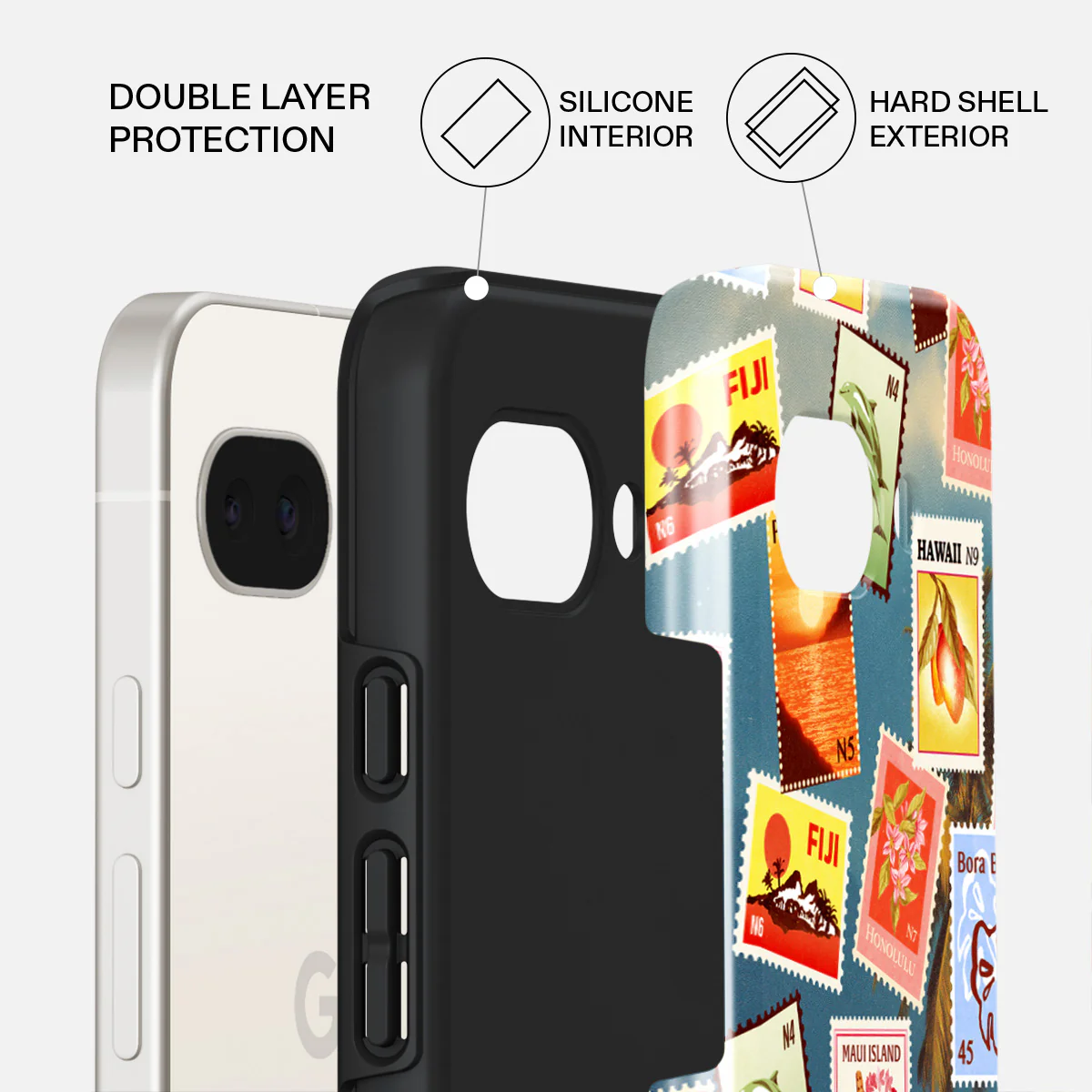Paradise - Google Pixel 9a Case - Image 2