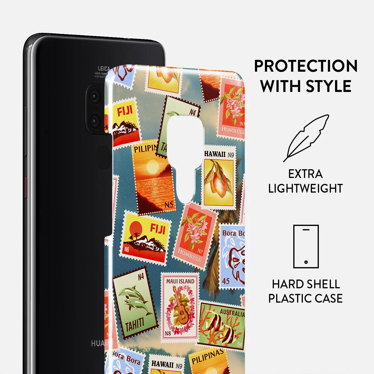 Paradise - Huawei Mate 20 Case - Image 2