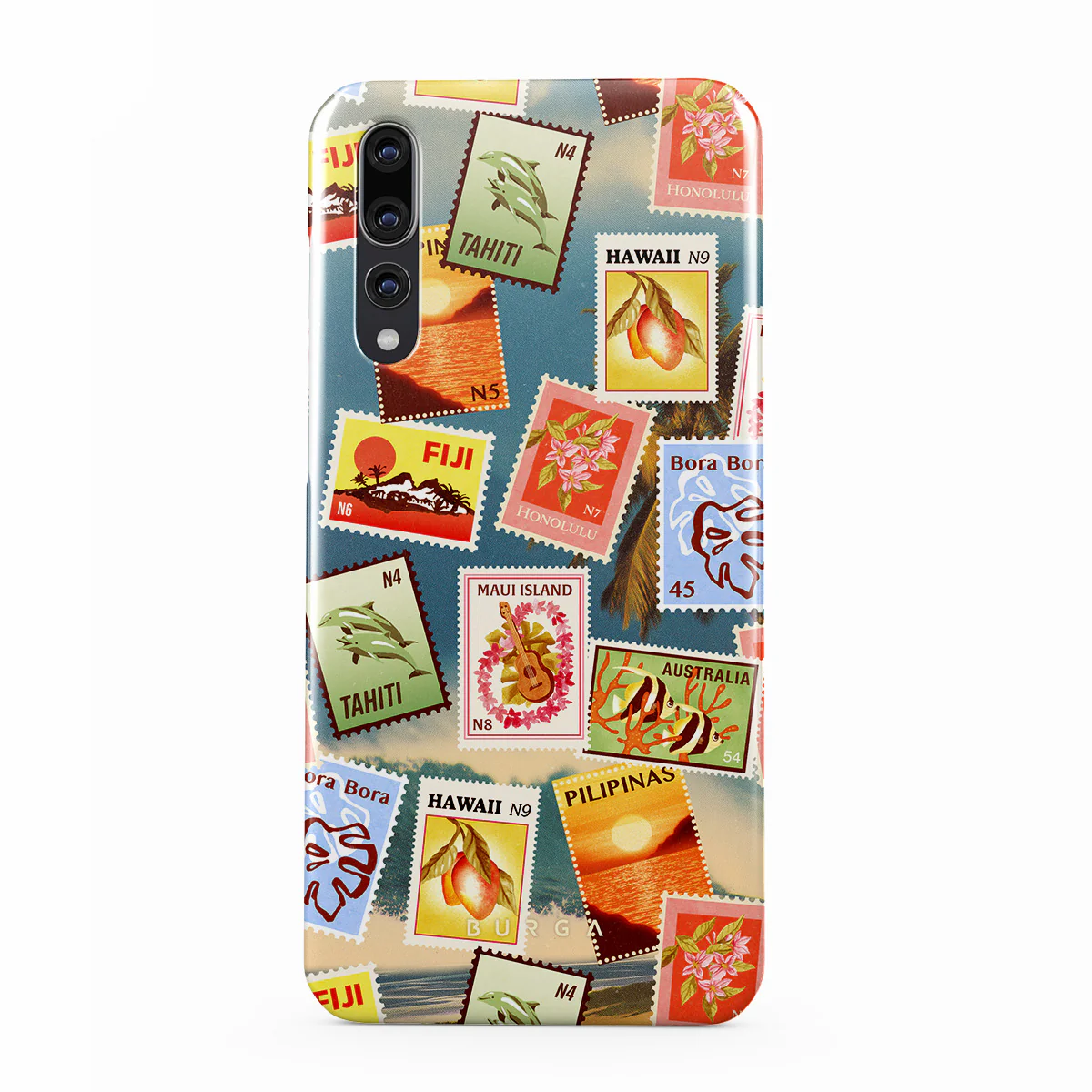 Paradise - Huawei P20 Case