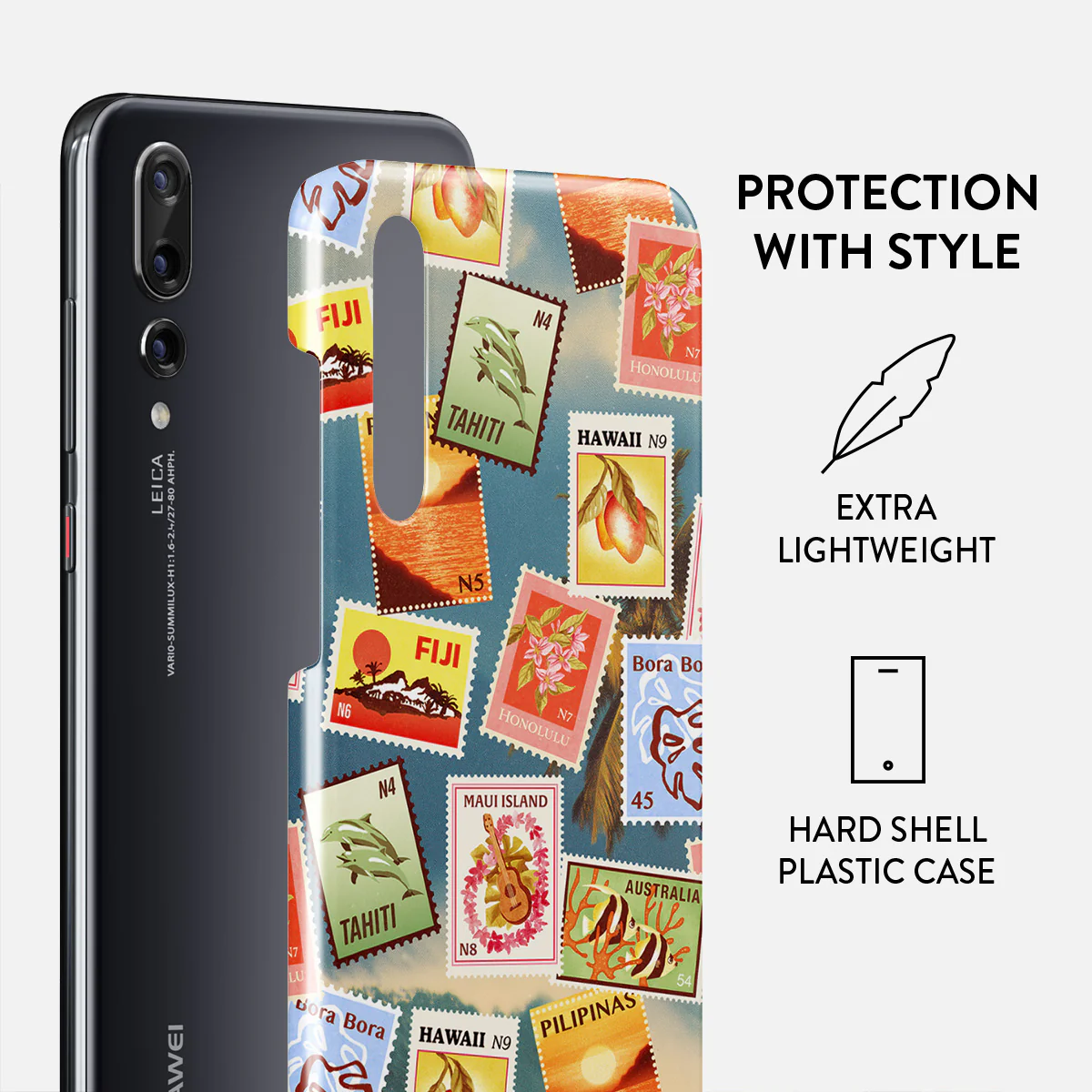 Paradise - Huawei P20 Case - Image 2